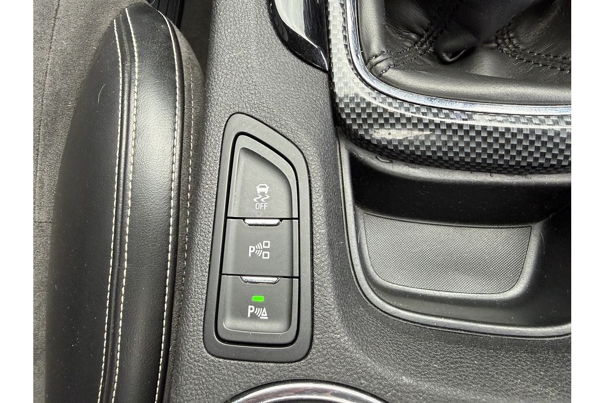 2016 Holden Ute SV6 VF Series II Rear Wheel Drive