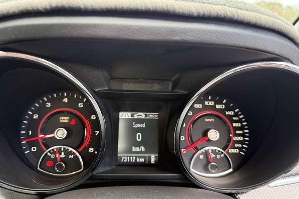 2016 Holden Ute SV6 VF Series II Rear Wheel Drive