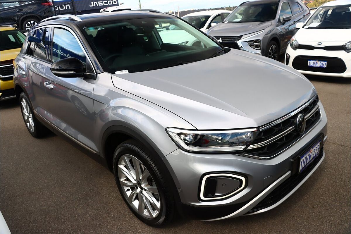 2023 Volkswagen T-Roc 110TSI Style D11