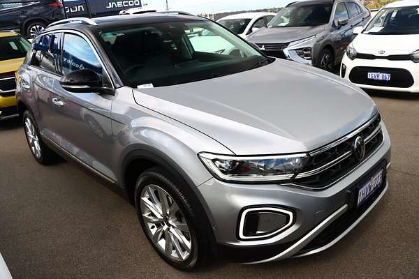 2023 Volkswagen T-Roc 110TSI Style D11
