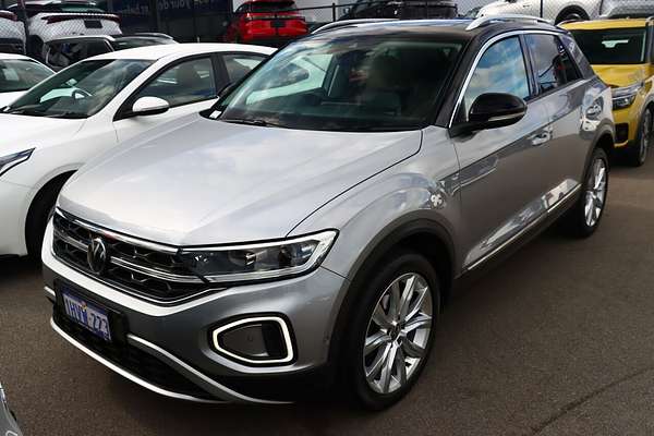 2023 Volkswagen T-Roc 110TSI Style D11
