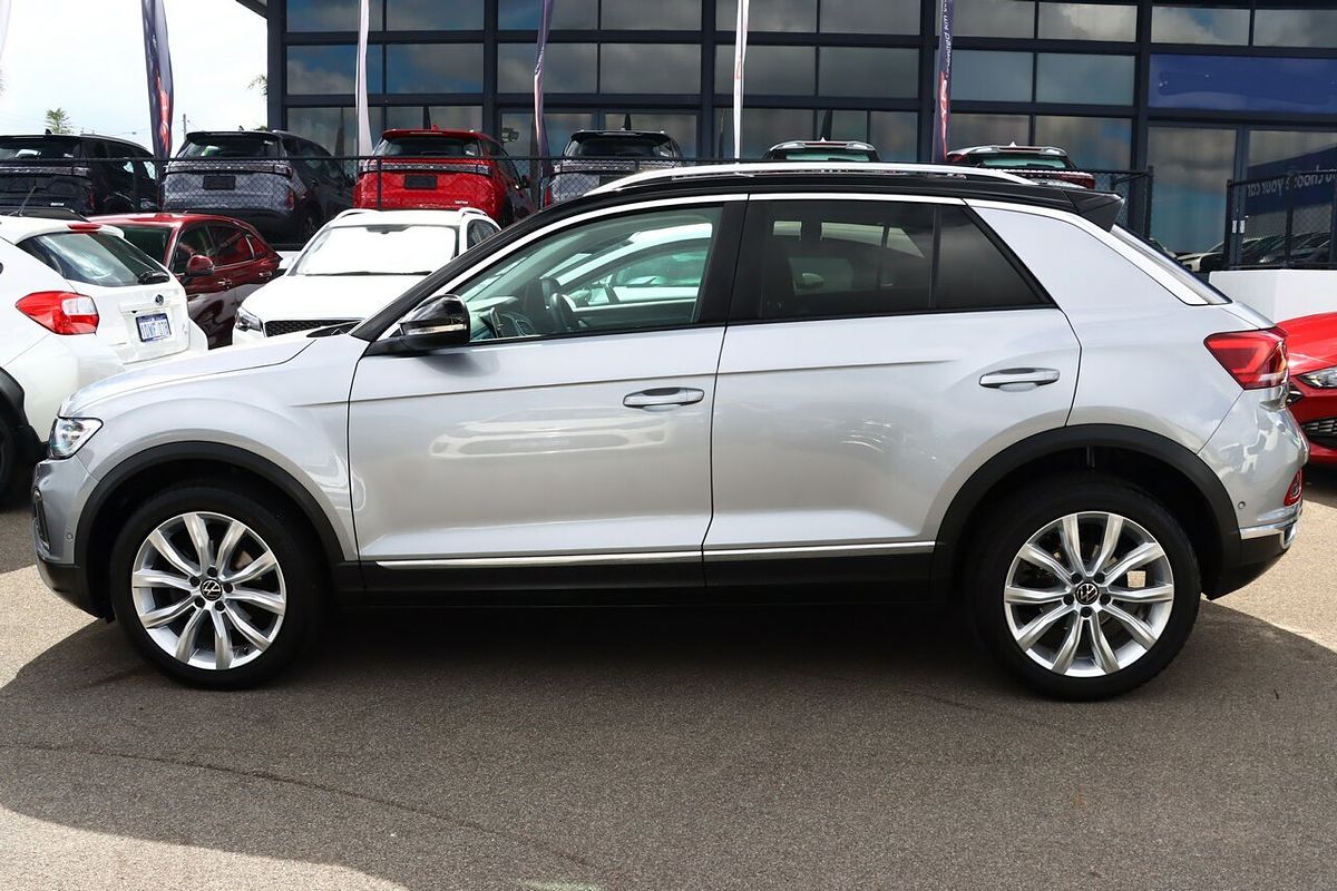 2023 Volkswagen T-Roc 110TSI Style D11