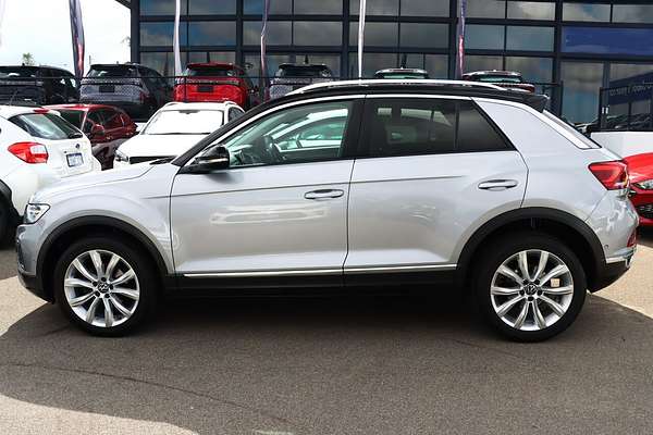 2023 Volkswagen T-Roc 110TSI Style D11