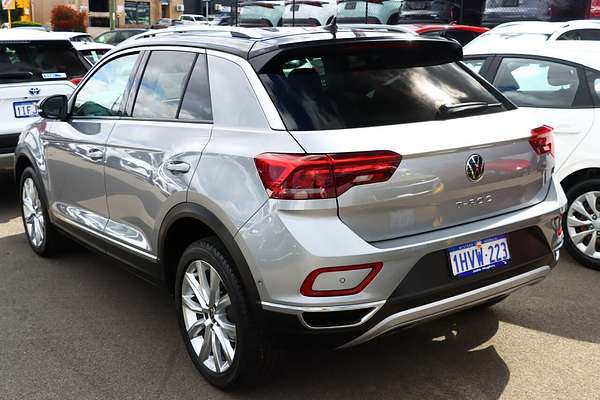2023 Volkswagen T-Roc 110TSI Style D11