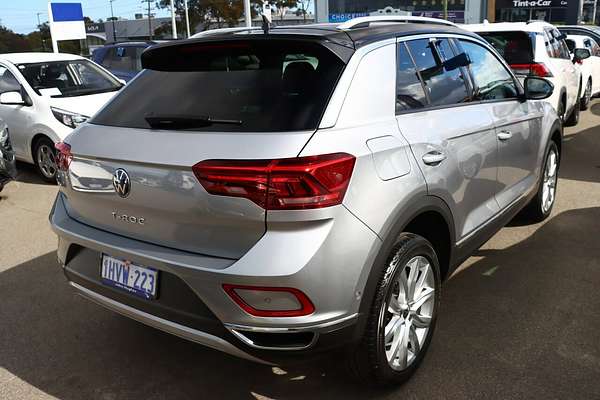 2023 Volkswagen T-Roc 110TSI Style D11