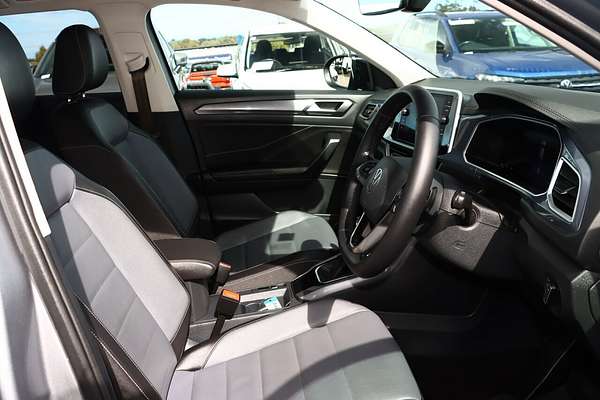 2023 Volkswagen T-Roc 110TSI Style D11