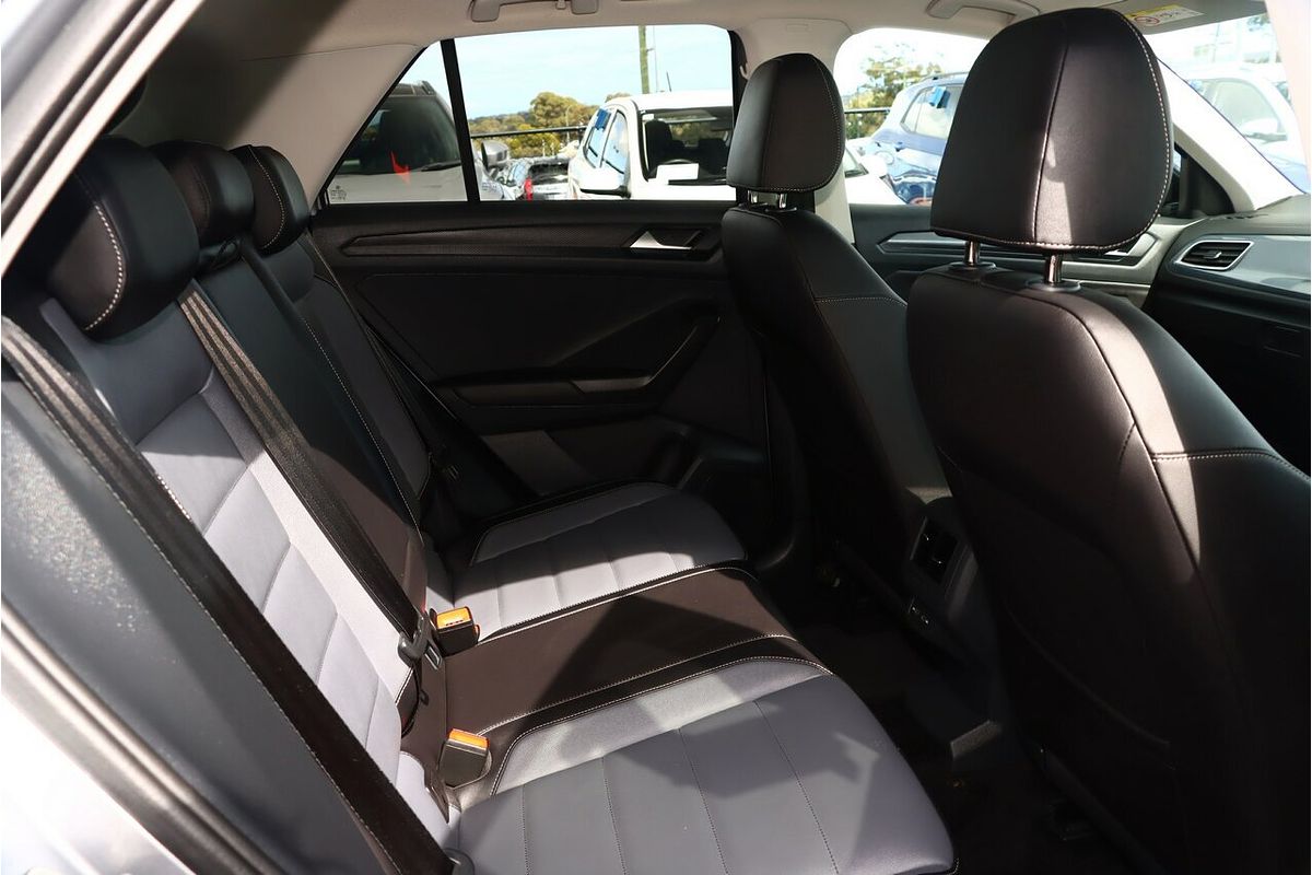 2023 Volkswagen T-Roc 110TSI Style D11