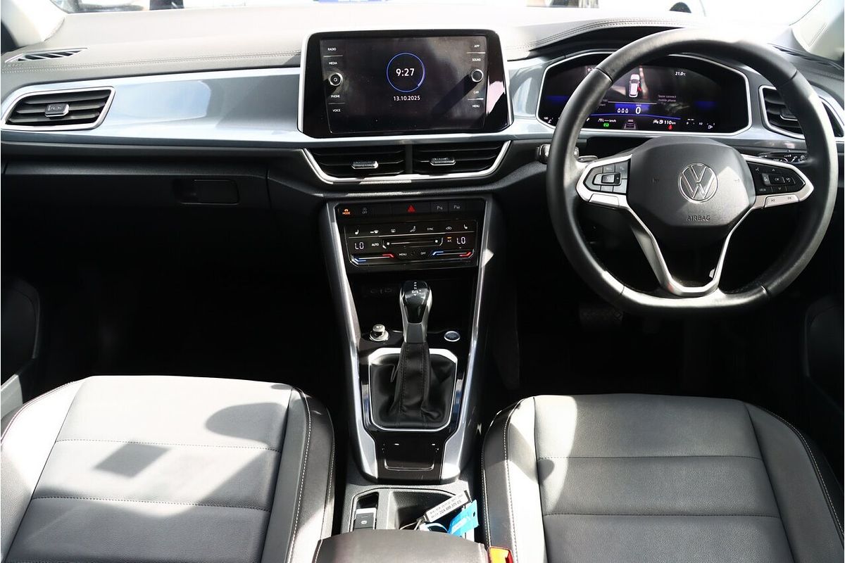 2023 Volkswagen T-Roc 110TSI Style D11