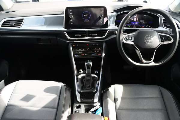 2023 Volkswagen T-Roc 110TSI Style D11