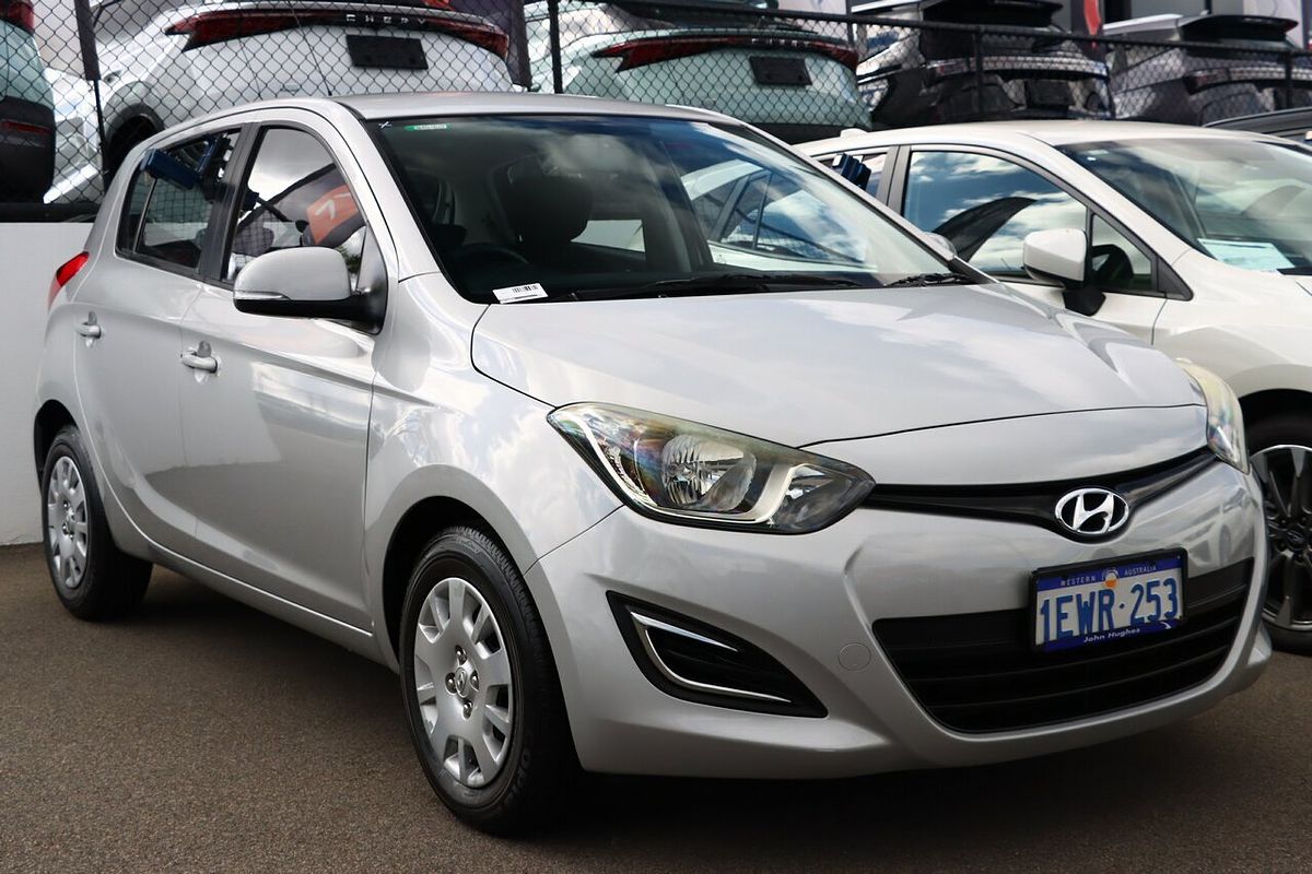 2015 Hyundai i20 Active PB