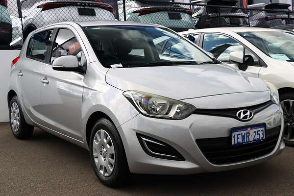 2015 Hyundai i20 Active PB