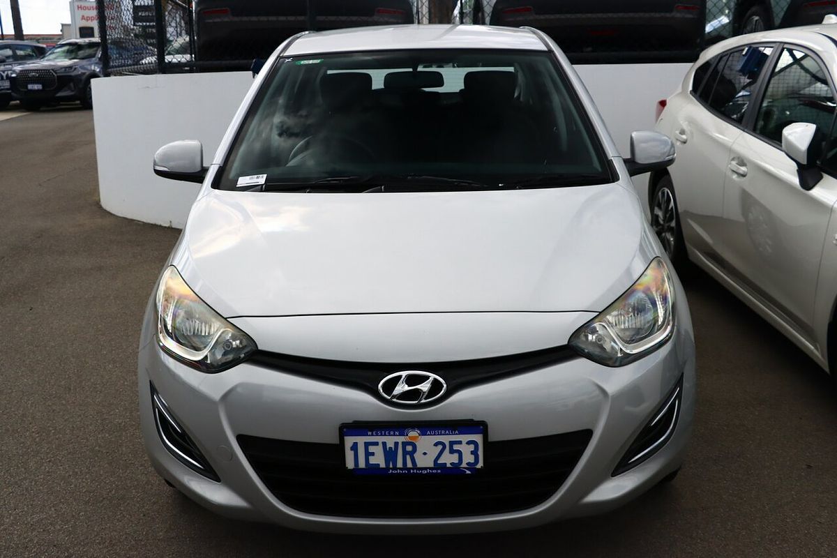 2015 Hyundai i20 Active PB
