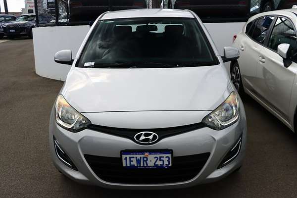 2015 Hyundai i20 Active PB