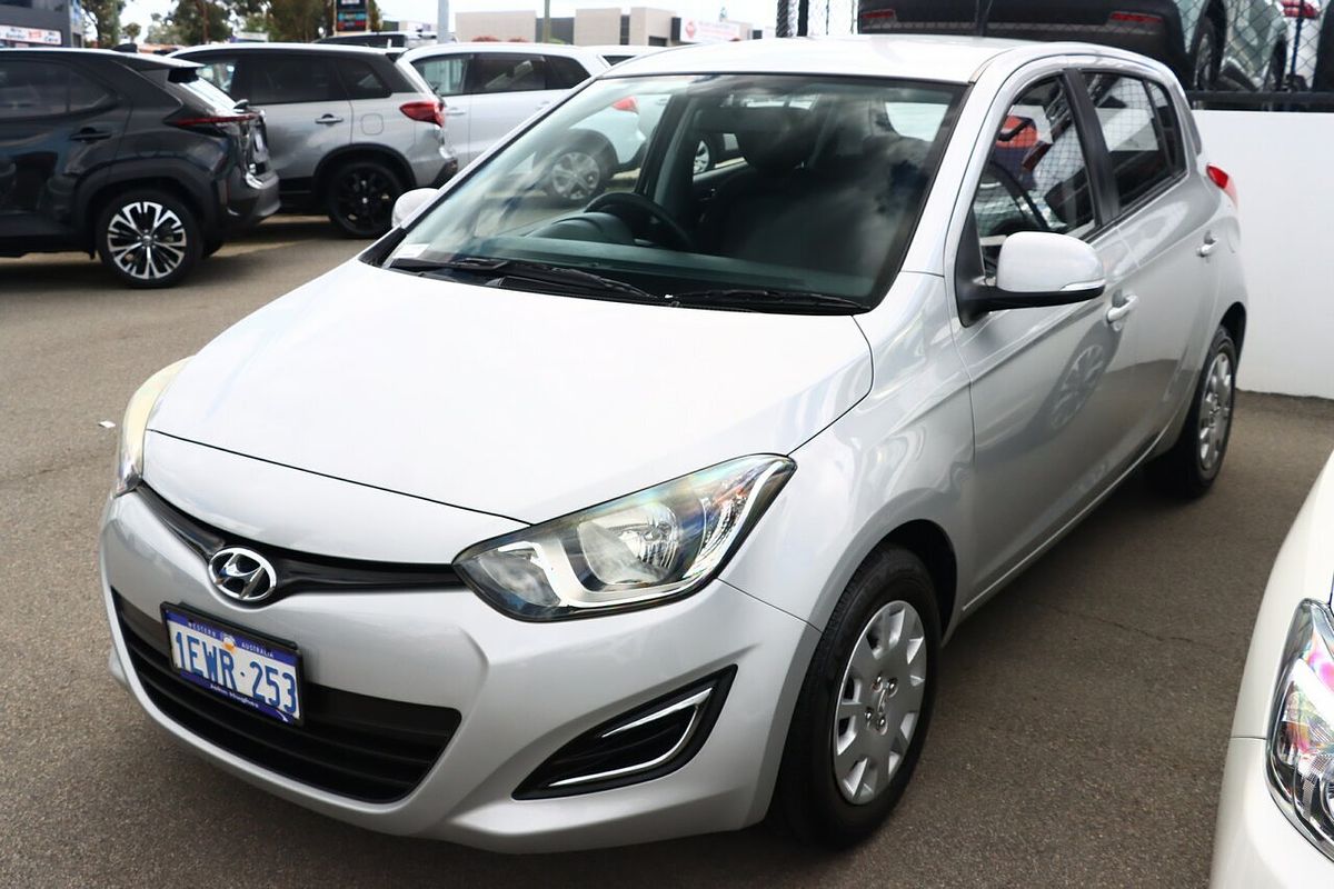 2015 Hyundai i20 Active PB