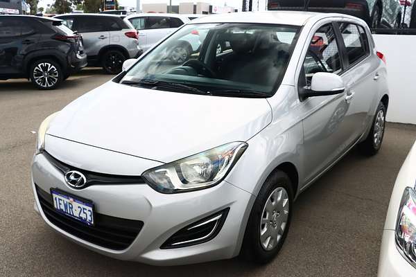 2015 Hyundai i20 Active PB