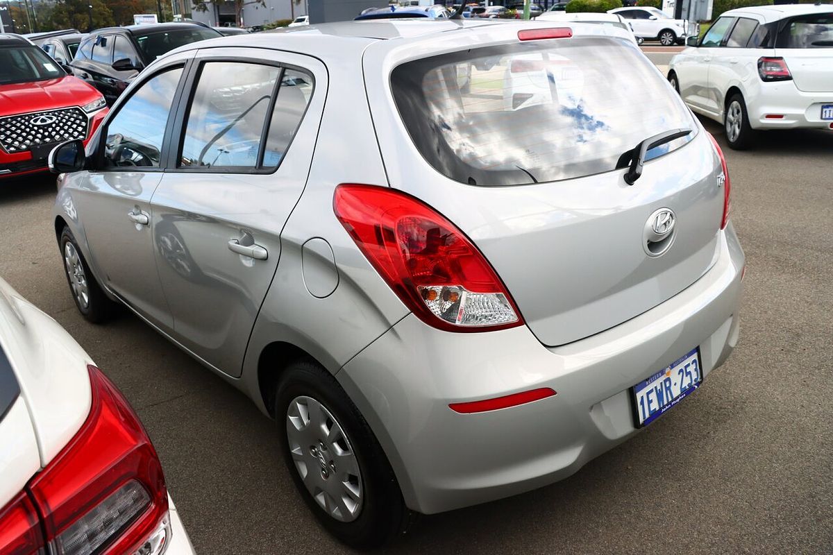 2015 Hyundai i20 Active PB