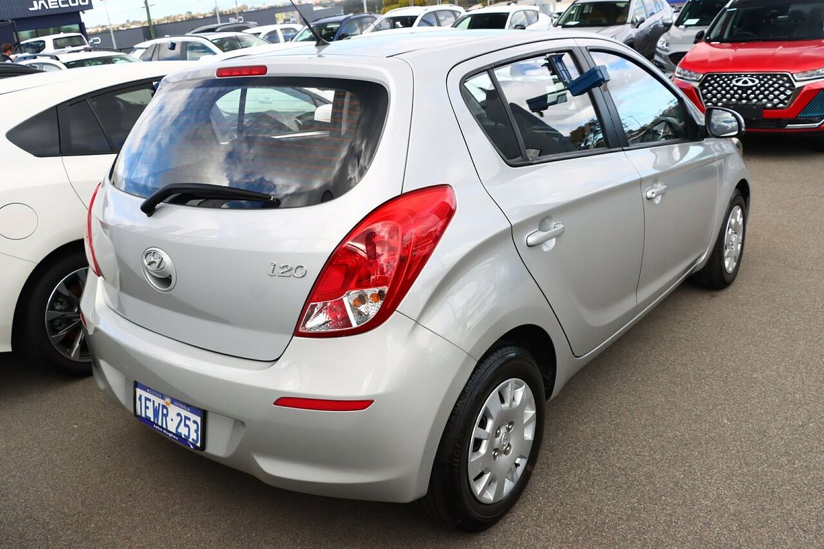 2015 Hyundai i20 Active PB