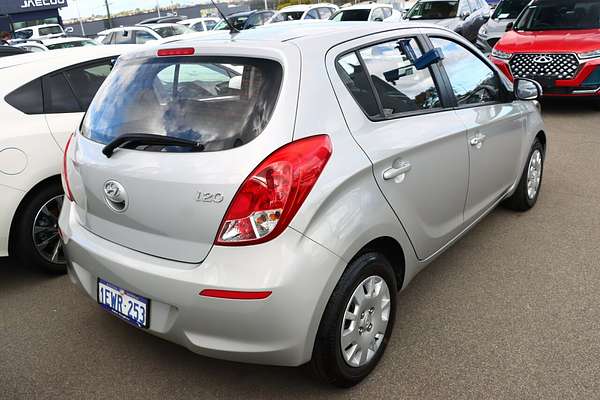 2015 Hyundai i20 Active PB