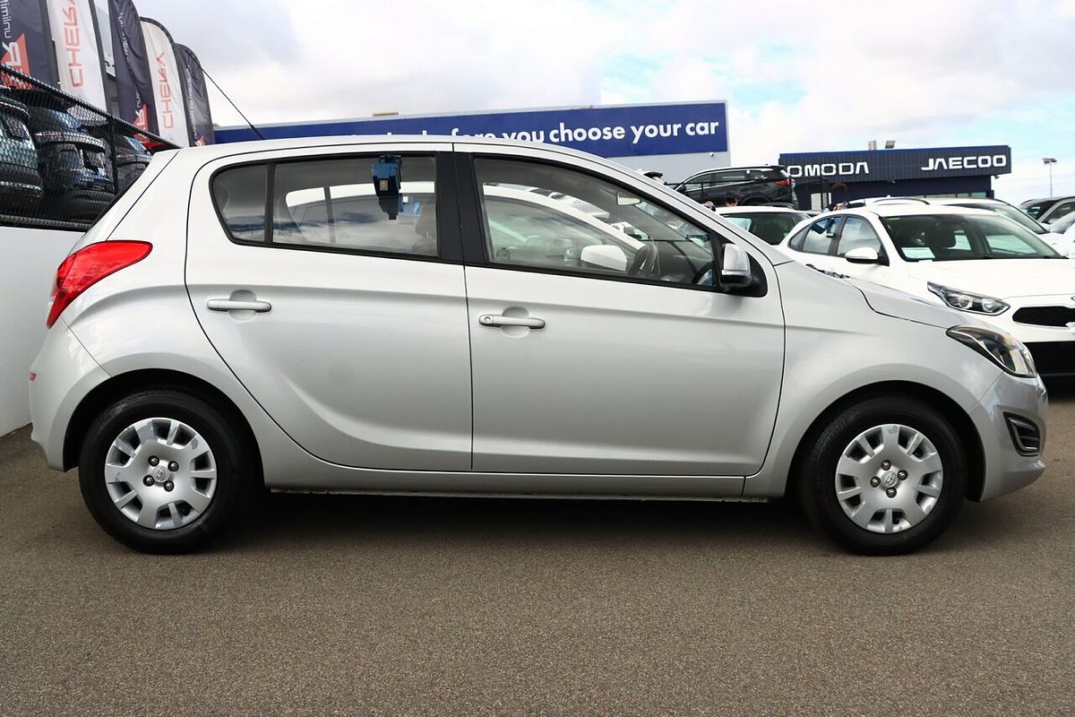 2015 Hyundai i20 Active PB