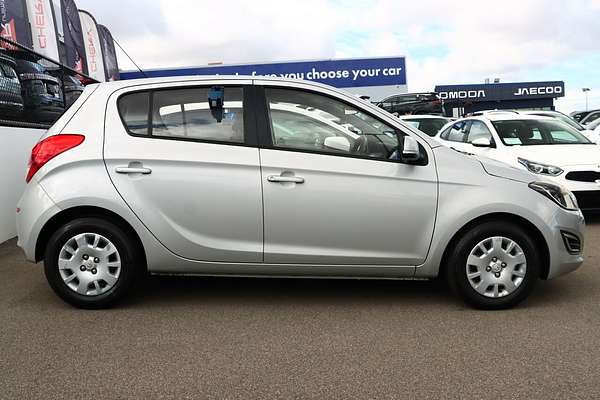 2015 Hyundai i20 Active PB