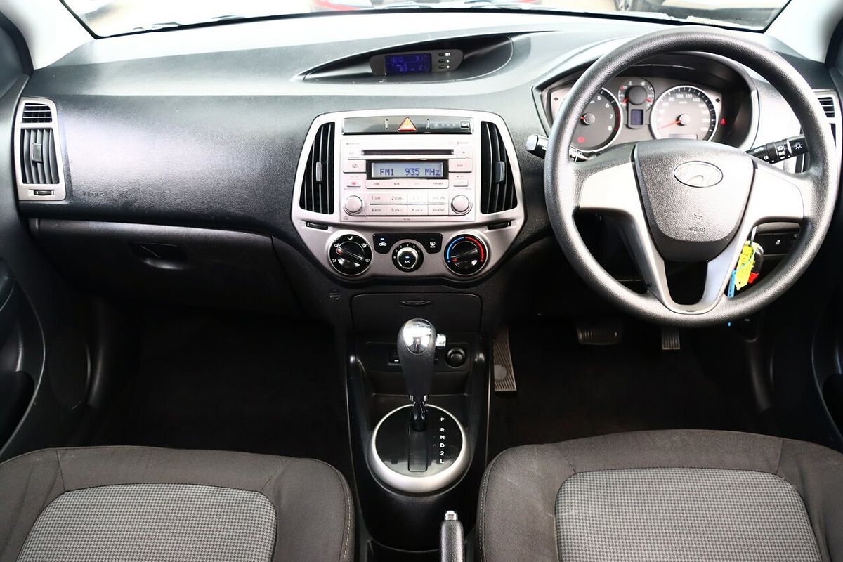 2015 Hyundai i20 Active PB