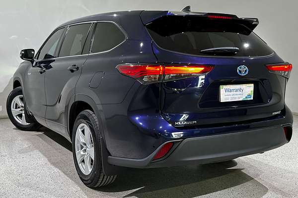 2022 Toyota Kluger GX AXUH78R