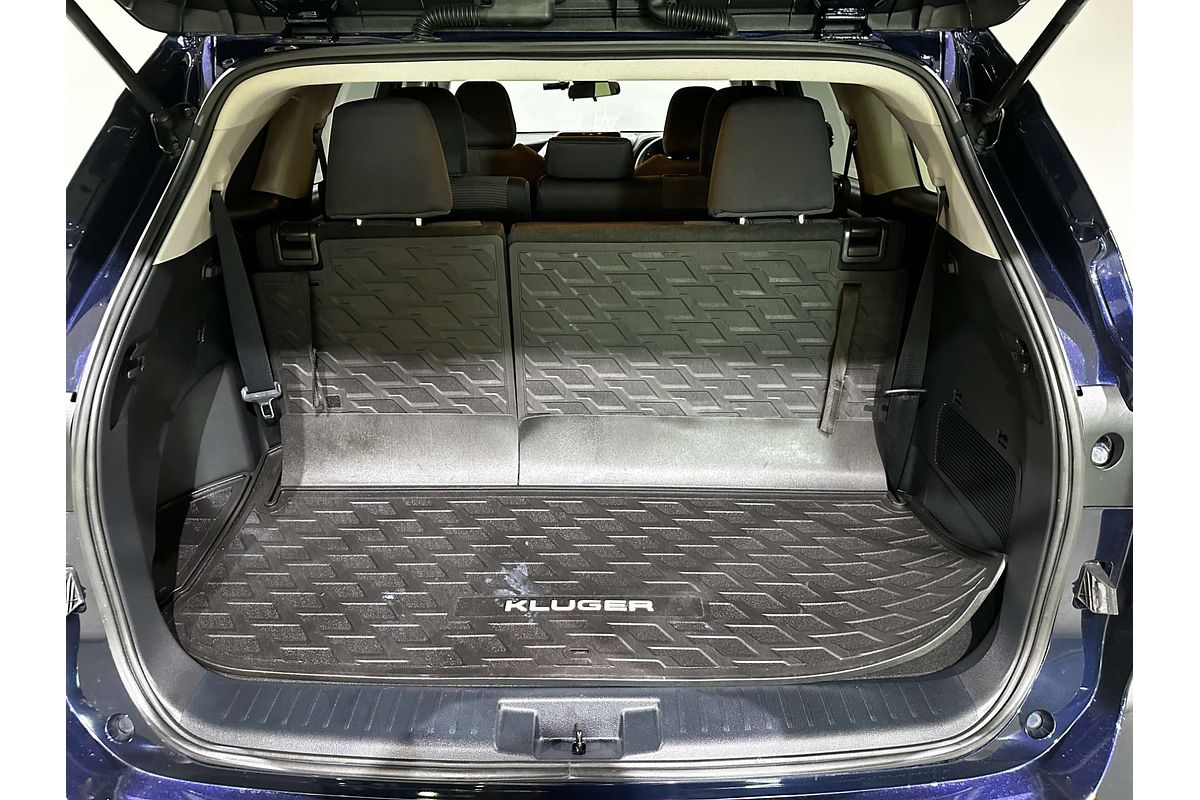 2022 Toyota Kluger GX AXUH78R