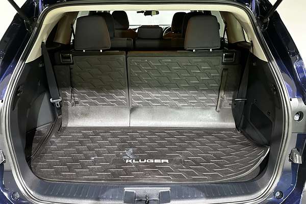 2022 Toyota Kluger GX AXUH78R