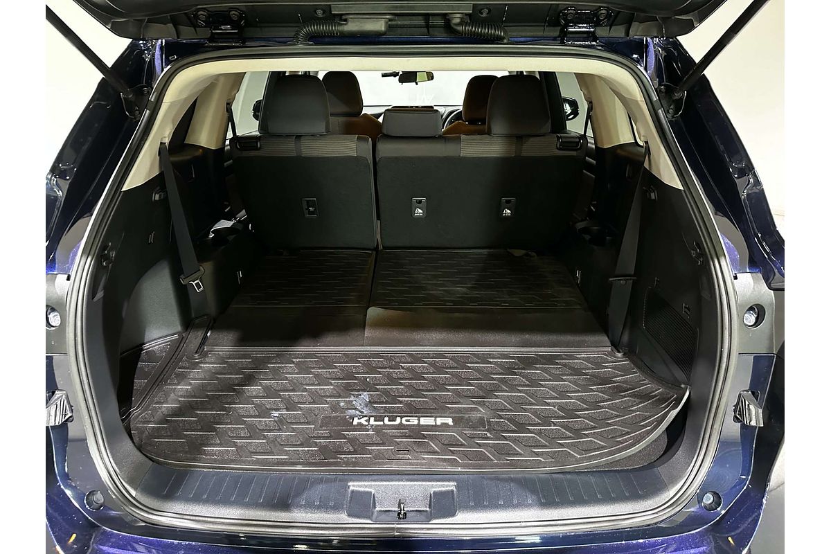 2022 Toyota Kluger GX AXUH78R