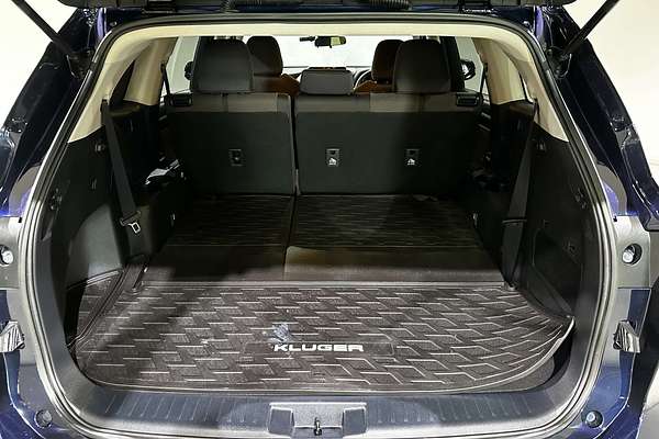 2022 Toyota Kluger GX AXUH78R