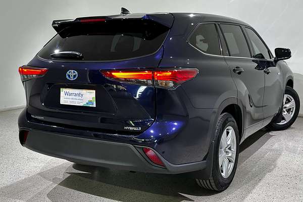 2022 Toyota Kluger GX AXUH78R