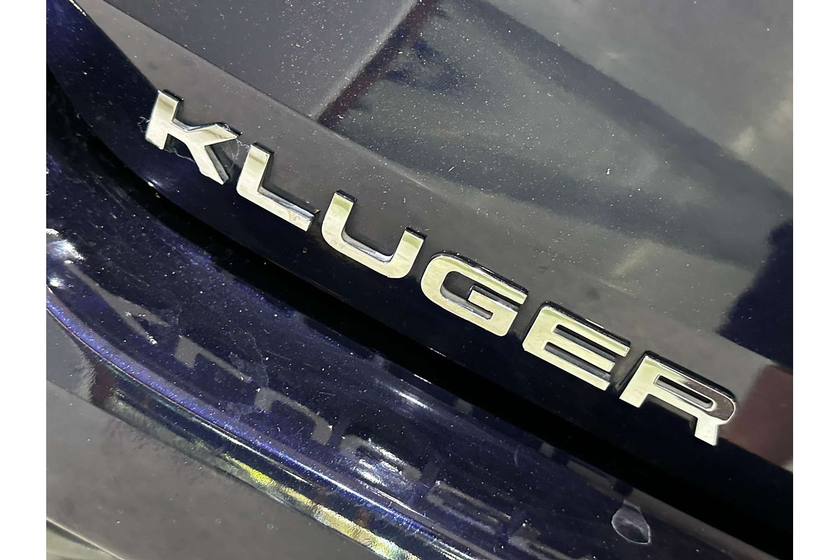 2022 Toyota Kluger GX AXUH78R