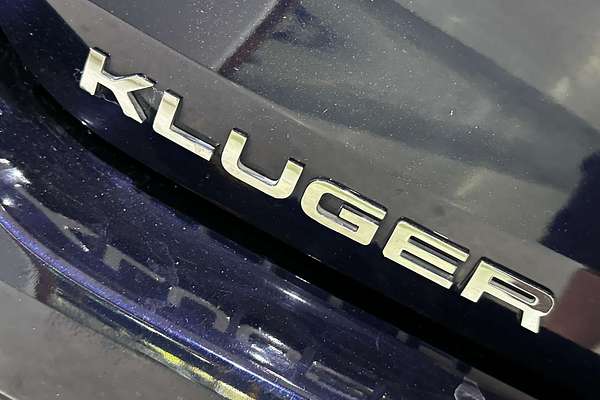 2022 Toyota Kluger GX AXUH78R
