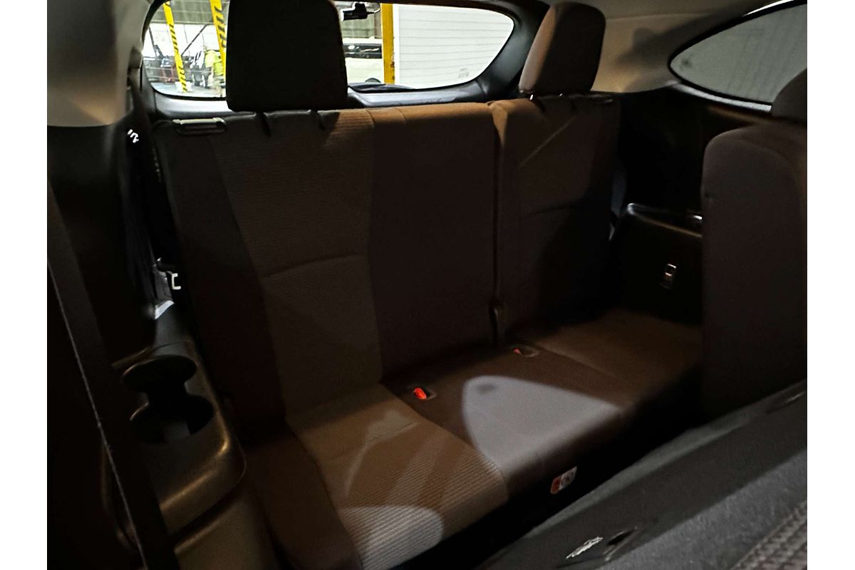 2022 Toyota Kluger GX AXUH78R