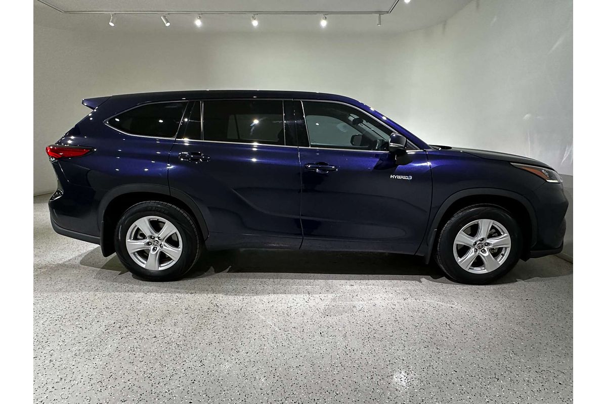 2022 Toyota Kluger GX AXUH78R