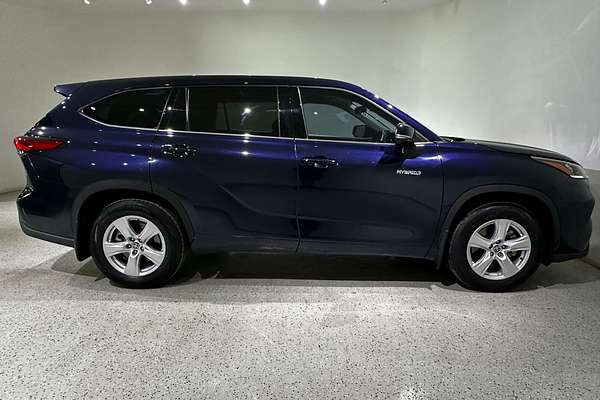 2022 Toyota Kluger GX AXUH78R