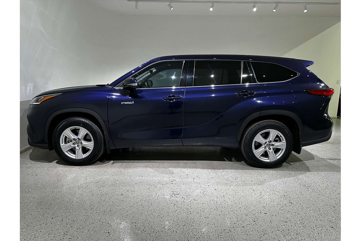 2022 Toyota Kluger GX AXUH78R