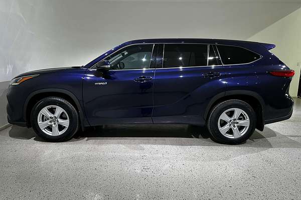 2022 Toyota Kluger GX AXUH78R