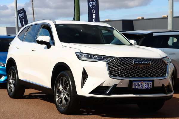 2022 GWM H6 Ultra B01