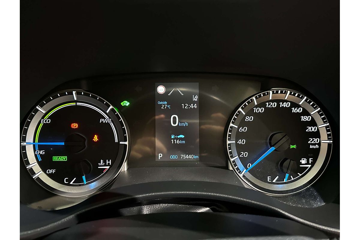2022 Toyota Kluger GX AXUH78R