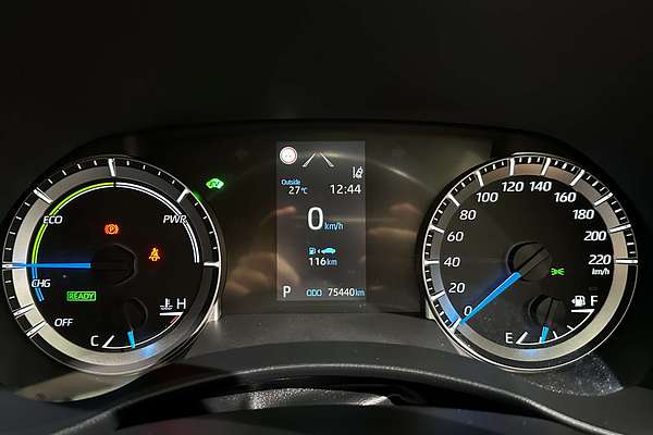 2022 Toyota Kluger GX AXUH78R