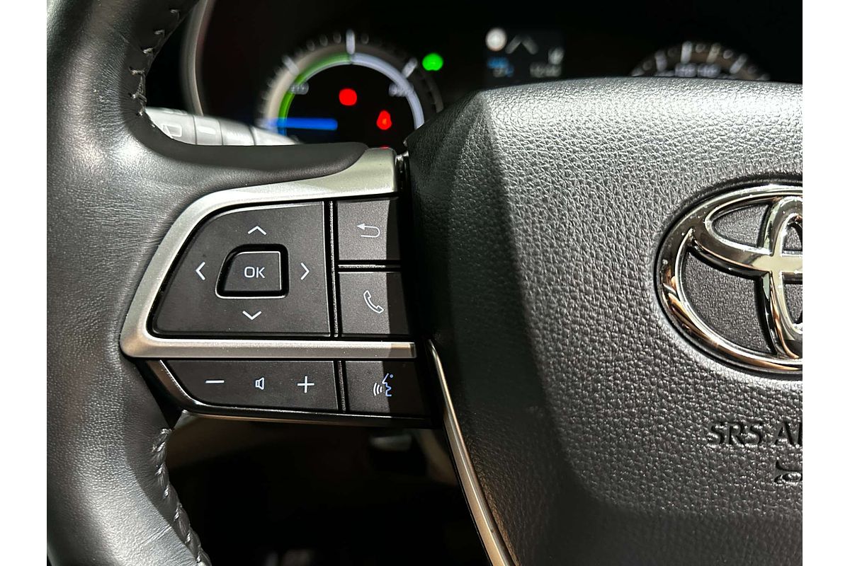 2022 Toyota Kluger GX AXUH78R