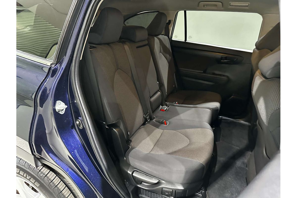 2022 Toyota Kluger GX AXUH78R