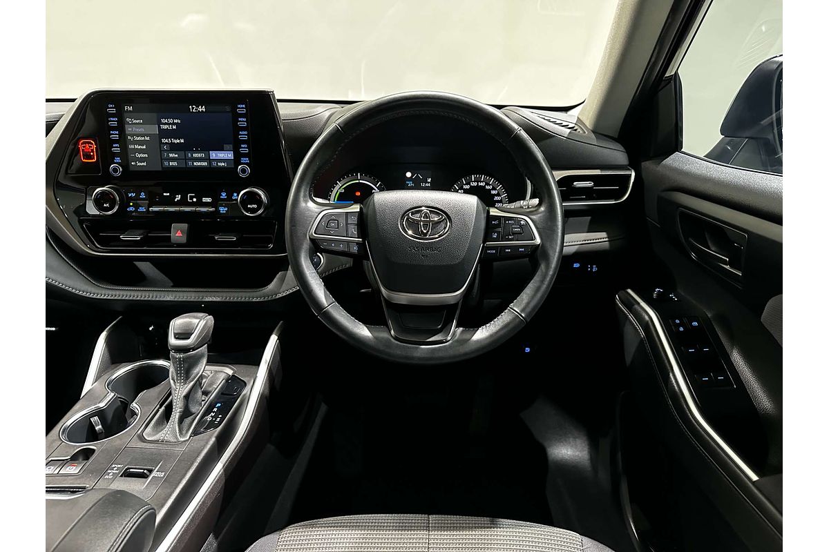 2022 Toyota Kluger GX AXUH78R