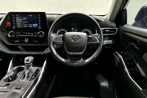 2022 Toyota Kluger GX AXUH78R