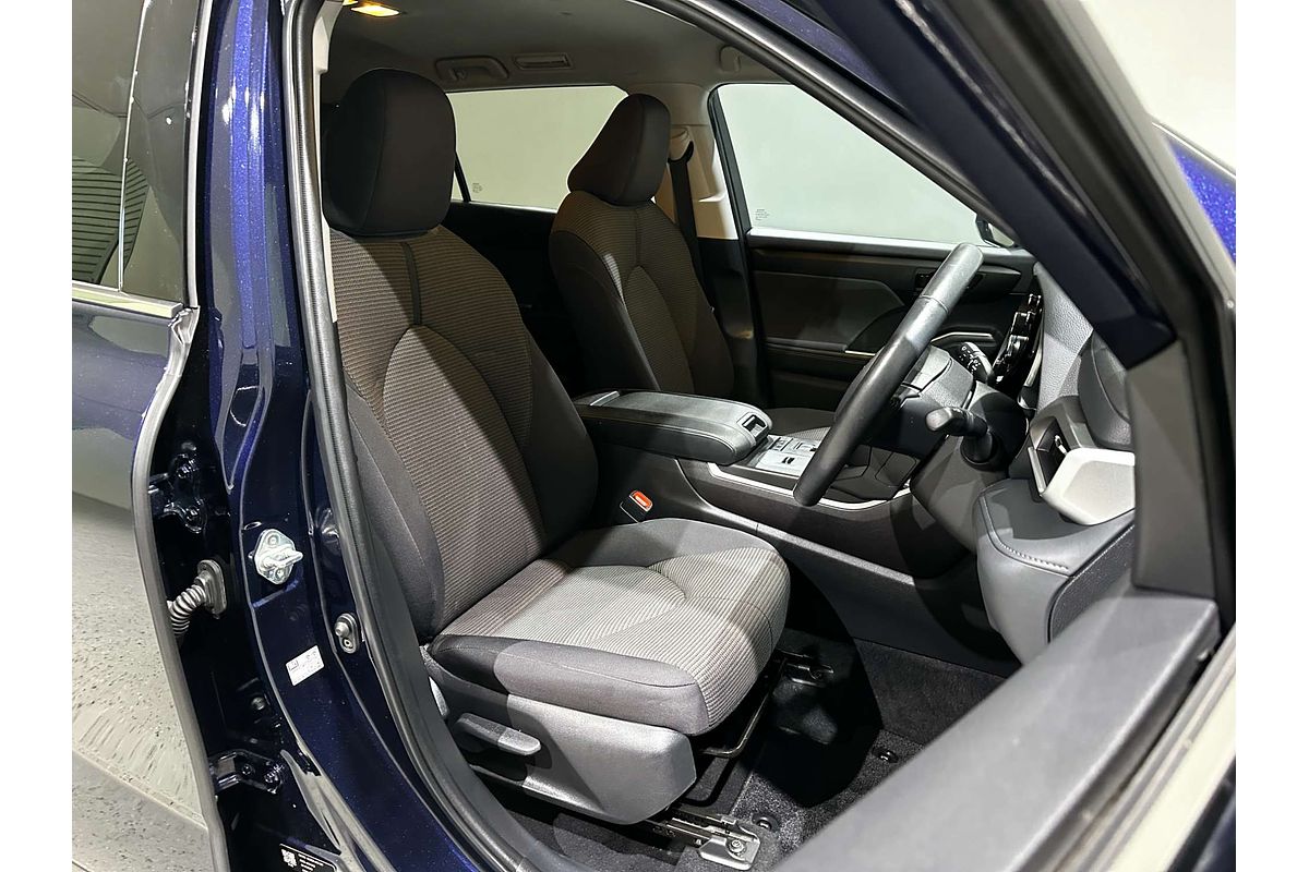 2022 Toyota Kluger GX AXUH78R