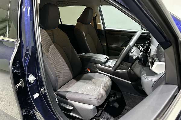 2022 Toyota Kluger GX AXUH78R