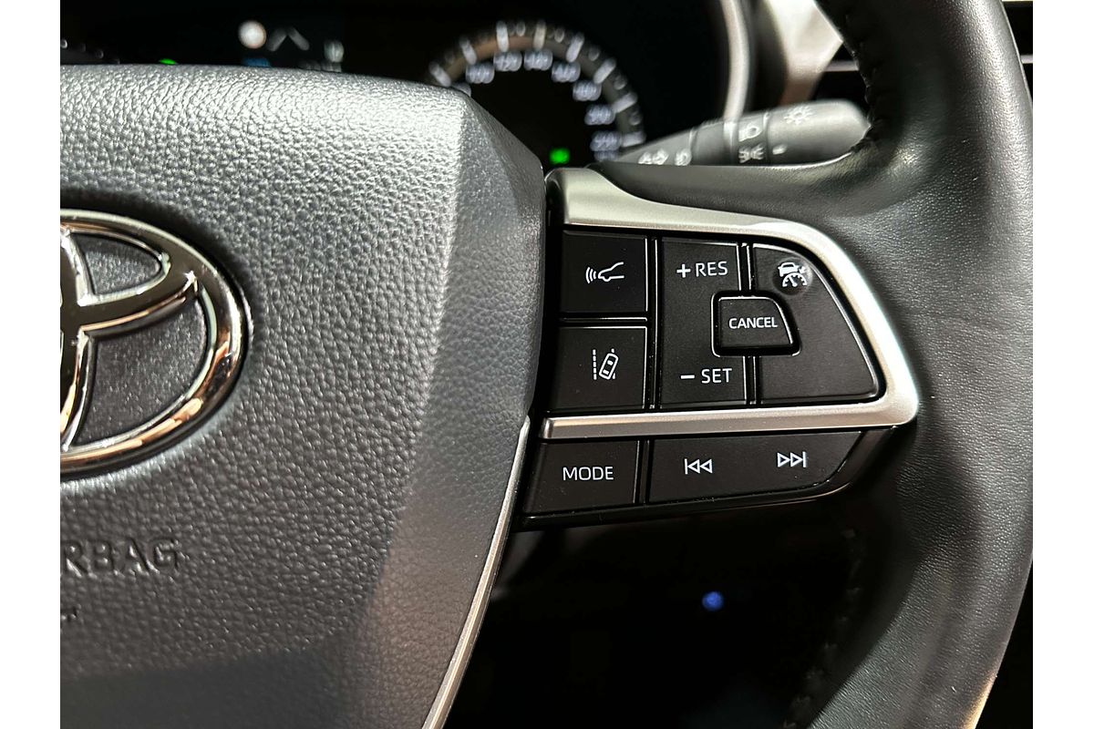 2022 Toyota Kluger GX AXUH78R
