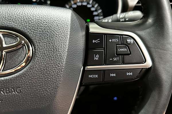 2022 Toyota Kluger GX AXUH78R