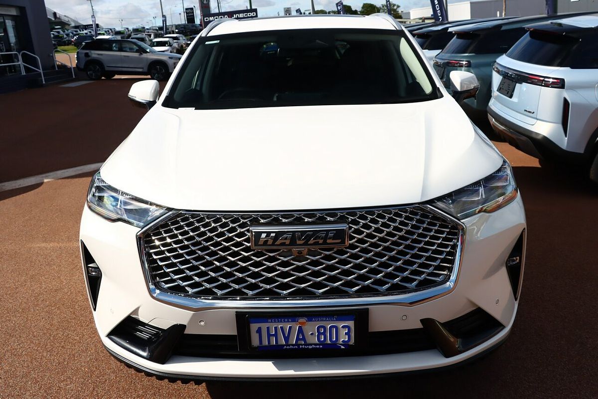 2022 GWM H6 Ultra B01